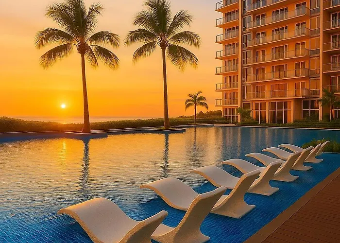 Apartamento Elegant 1br Near Solaire, Okada, Mall Of *
