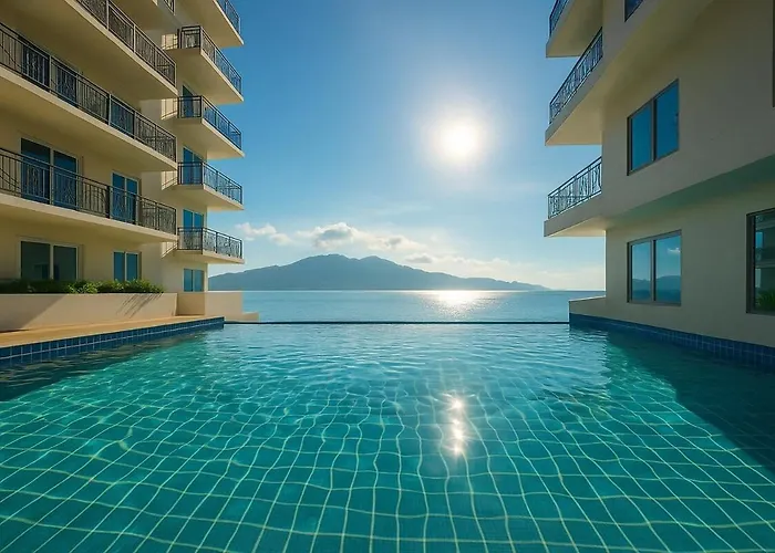 Elegant 1br Near Solaire, Okada, Mall Of Apartamento *