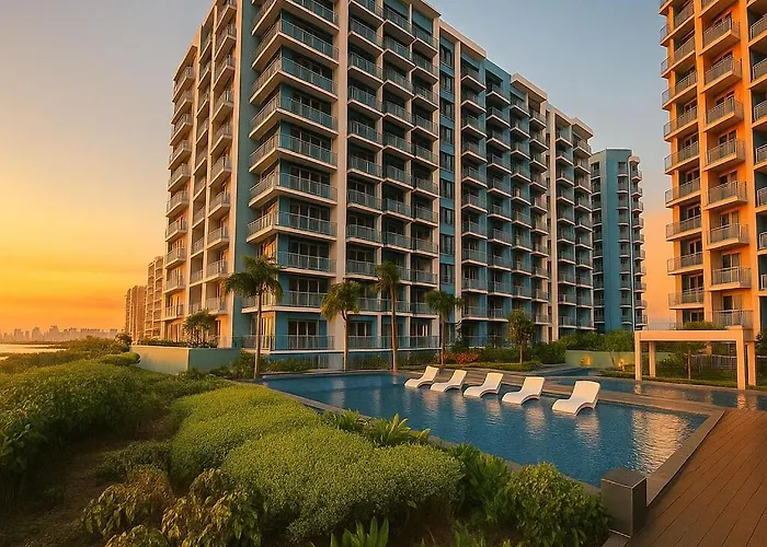 Elegant 1br Near Solaire, Okada, Mall Of