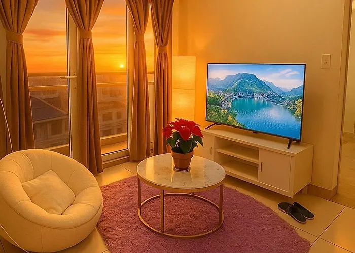 Apartamento Elegant 1br Near Solaire, Okada, Mall Of