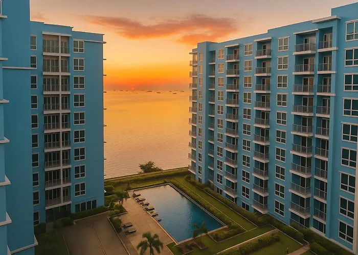 Apartamento Elegant 1br Near Solaire, Okada, Mall Of Manila