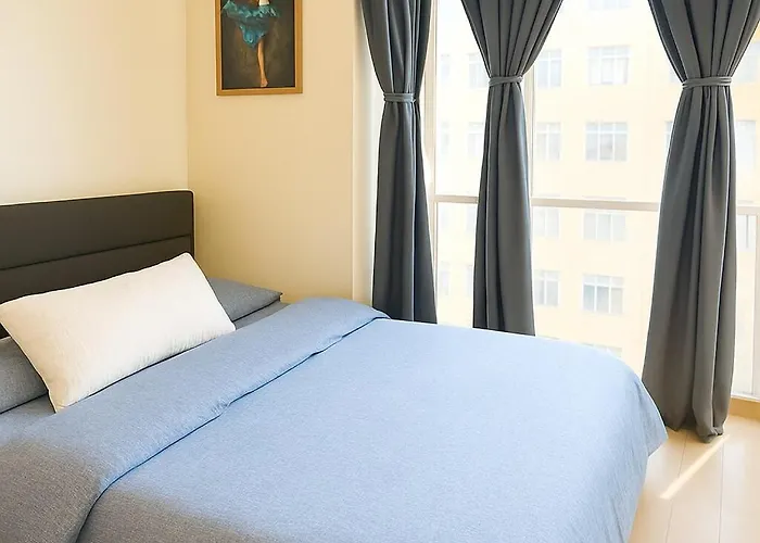 Apartamento Elegant 1br Near Solaire, Okada, Mall Of
