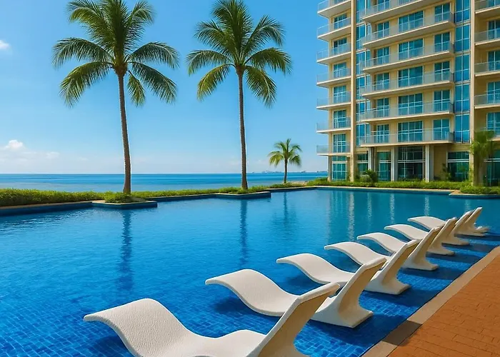 Apartamento Elegant 1br Near Solaire, Okada, Mall Of