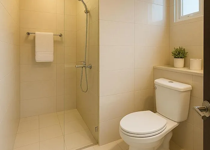 Apartamento Elegant 1br Near Solaire, Okada, Mall Of